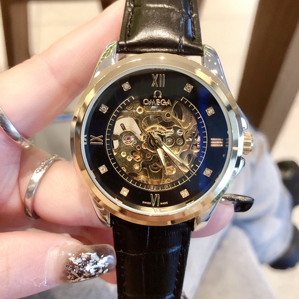 ブランド時計内部構造